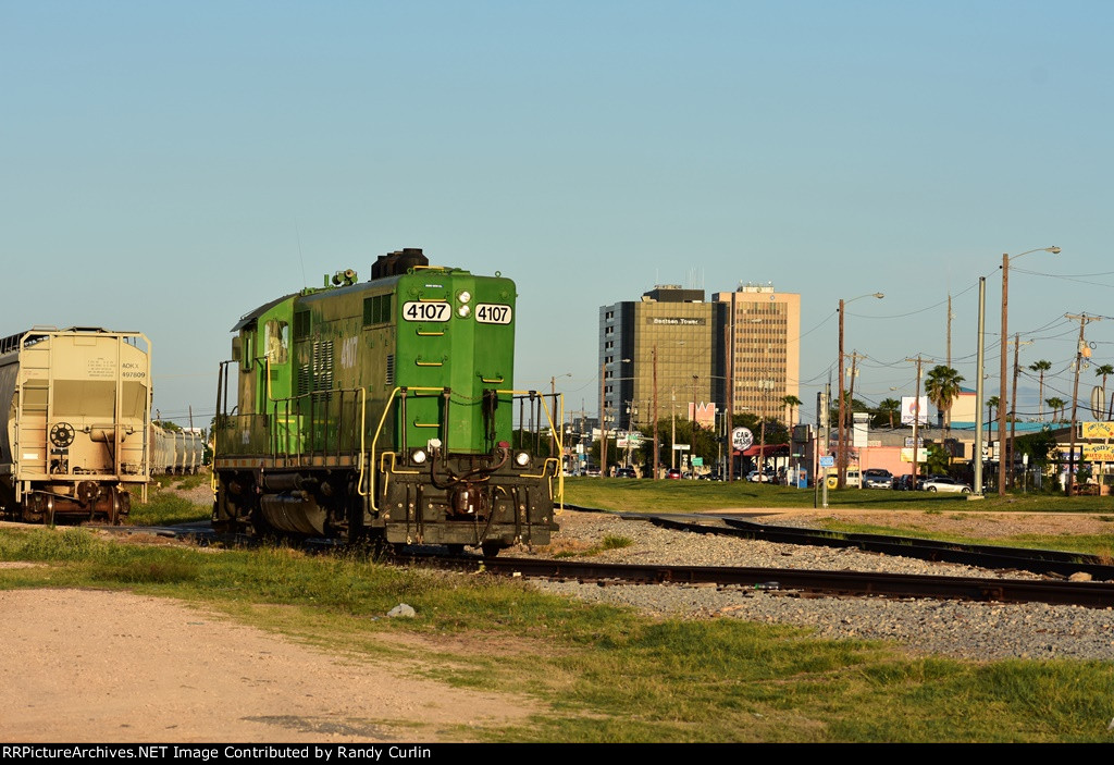 RVSC McAllen Yard